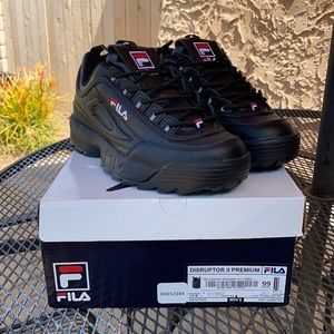 Fila Disruptor II Leather